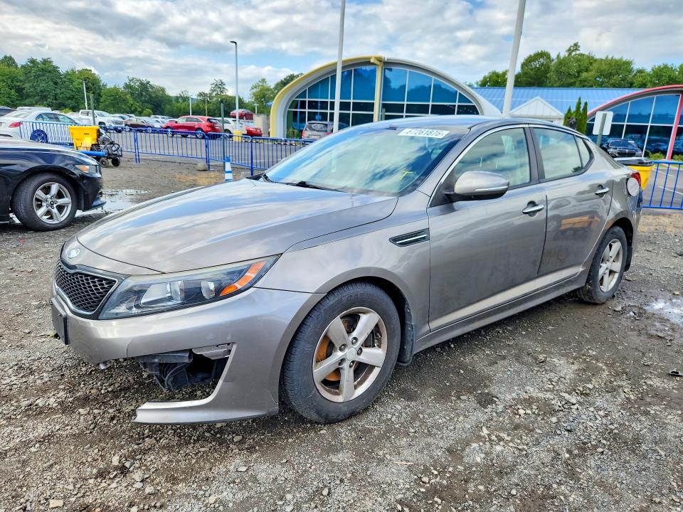 Продаж на аукціоні авто 2015 Kia Optima, vin: 5XXGM4A75FG416218, номер лоту: 67261876