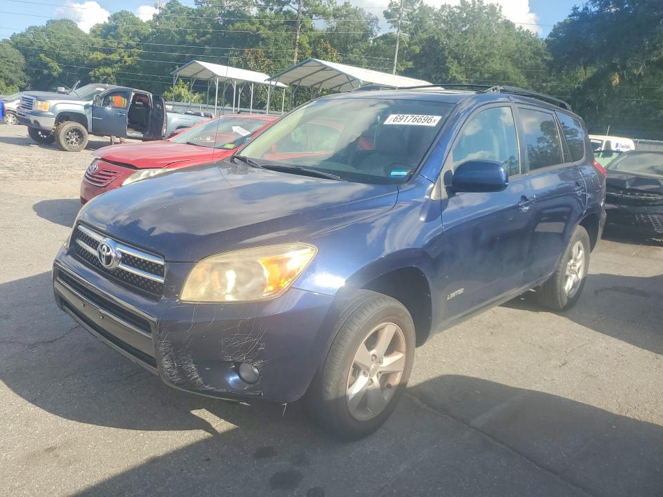 Aukcja sprzedaży 2006 Toyota Rav4, vin: JTMZD31V765012889, numer aukcji: 69176696
