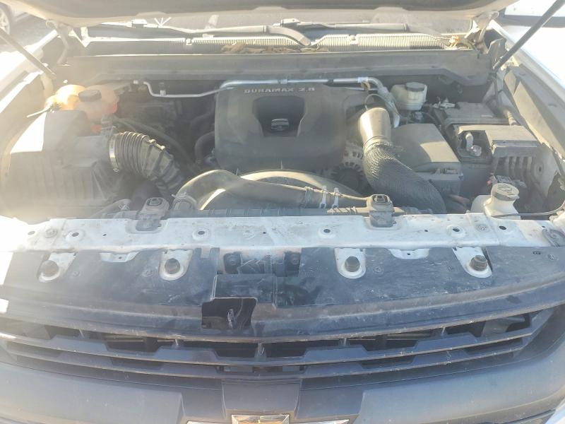 2017 Chevrolet Colorado მანქანა იყიდება აუქციონზე, vin: 1GCPTDE1XH1227989, აუქციონის ნომერი: 67472606