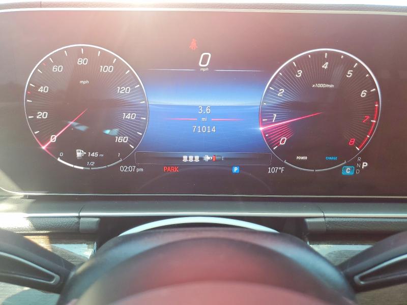 Aukcja sprzedaży 2024 Mercedes-benz Gle, vin: 4JGFB4FB6RB215075, numer aukcji: 69671236