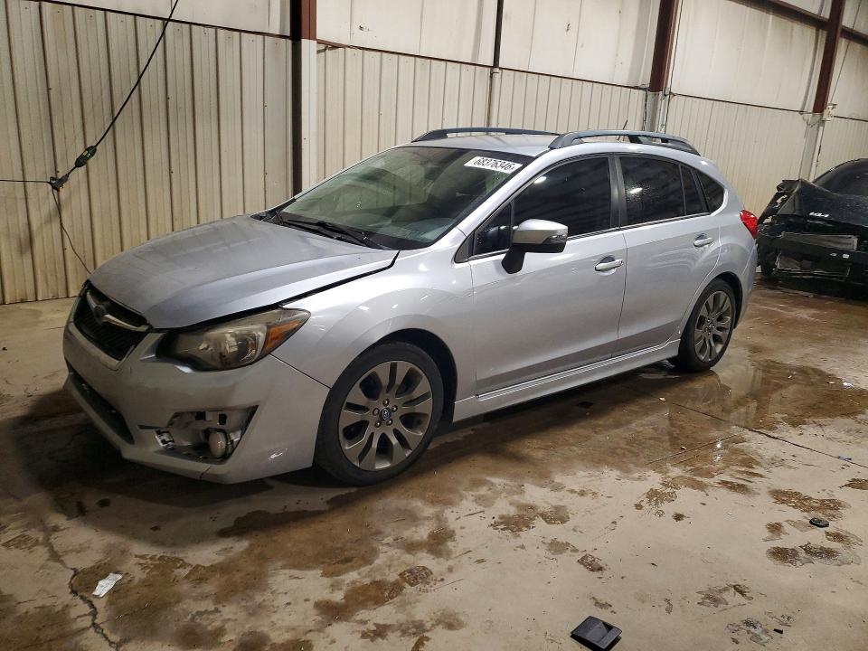 Auction sale of the 2016 Subaru Impreza, vin: JF1GPAP63G8221135, lot number: 68376346