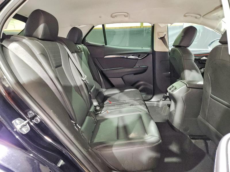 68976566 :رقم المزاد ، LRBFZME40RD068273 vin ، 2024 Buick Envision مزاد بيع