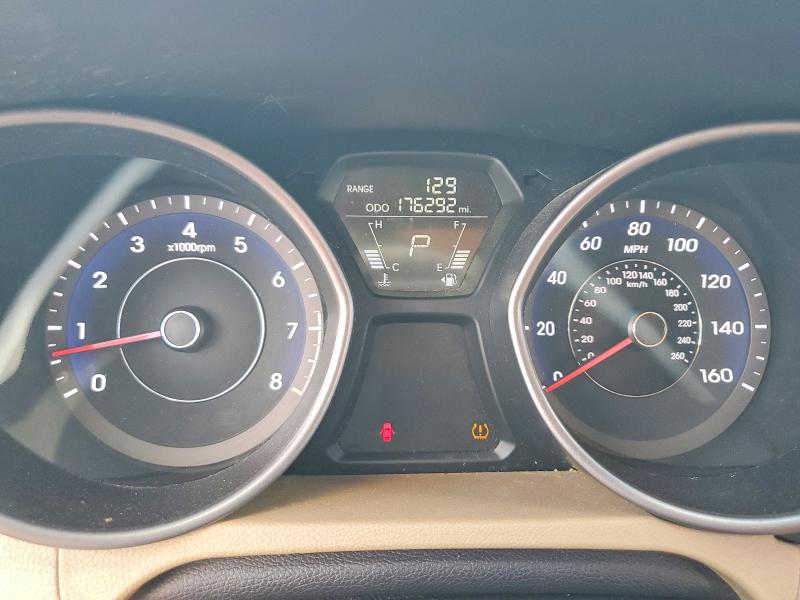 Aukcja sprzedaży 2013 Hyundai Elantra, vin: 5NPDH4AEXDH402760, numer aukcji: 68626766