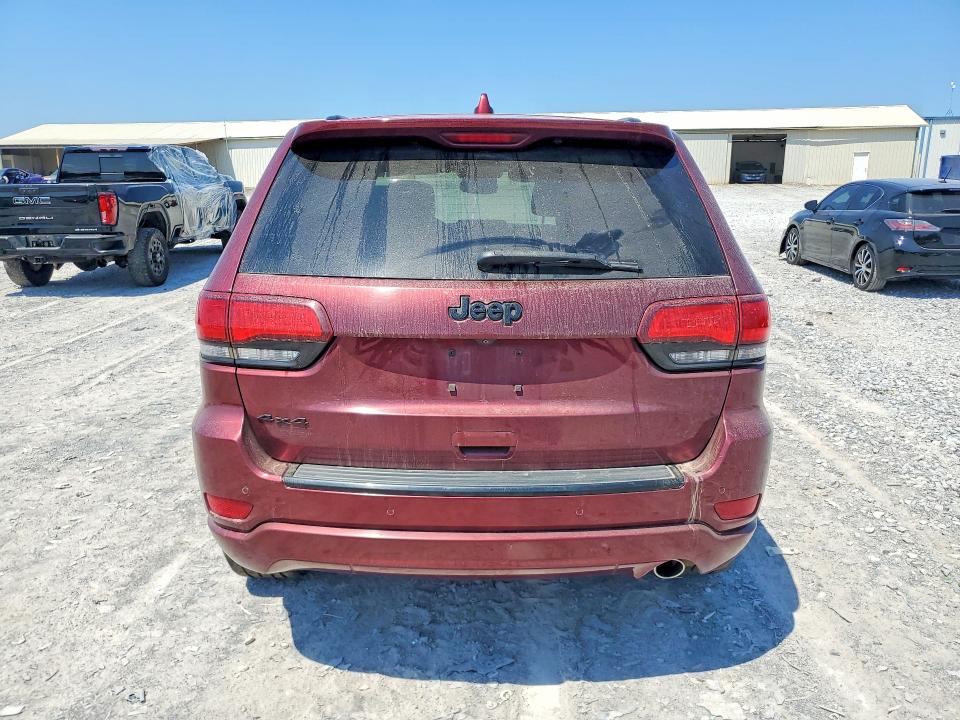 Продажа на аукционе авто 2018 Jeep Grand Cherokee, vin: 1C4RJFAG9JC148781, номер лота: 67418906