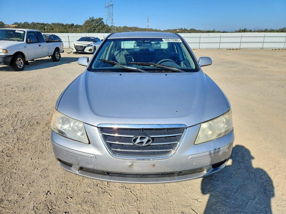 69619386 :رقم المزاد ، 5NPET46C49H527027 vin ، 2009 Hyundai Sonata مزاد بيع