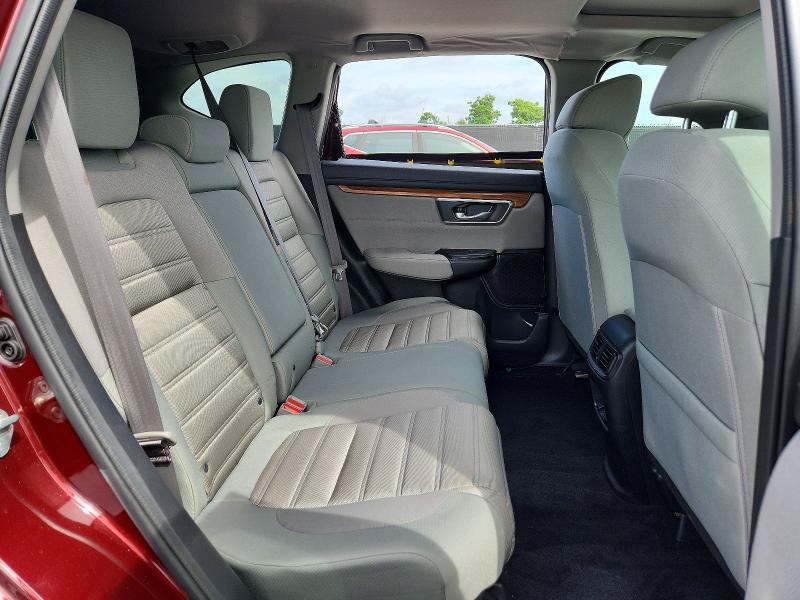 Продажа на аукционе авто 2018 Honda Cr-v, vin: 7FARW1H50JE053543, номер лота: 68592076