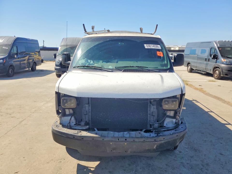Продажа на аукционе авто 2005 Chevrolet Express G3500, vin: 1GCHG35V151221340, номер лота: 69814936