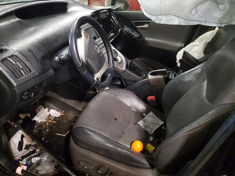 2012 Toyota Prius მანქანა იყიდება აუქციონზე, vin: JTDKN3DU1C5415442, აუქციონის ნომერი: 67542996