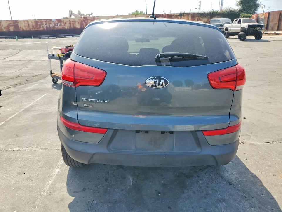 Продажа на аукционе авто 2014 Kia Sportage, vin: KNDPB3AC8E7632407, номер лота: 70257356