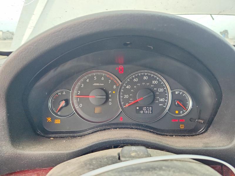 Продаж на аукціоні авто 2008 Subaru Outback, vin: 4S4BP62C387351756, номер лоту: 69325836