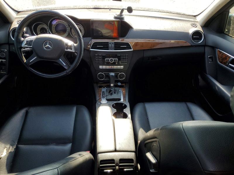 Продаж на аукціоні авто 2012 Mercedes-benz C, vin: WDDGF8BBXCA655636, номер лоту: 70739636
