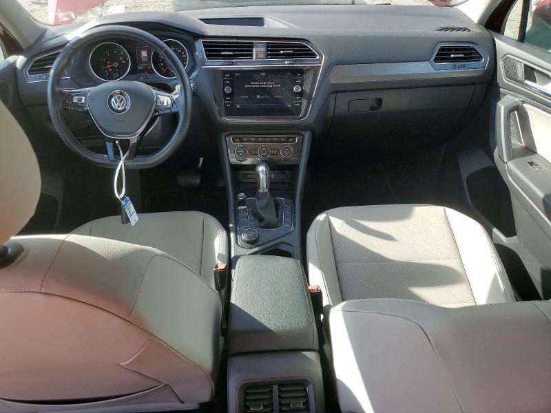 Aukcja sprzedaży 2019 Volkswagen Tiguan, vin: 3VV2B7AX5KM140344, numer aukcji: 68063896