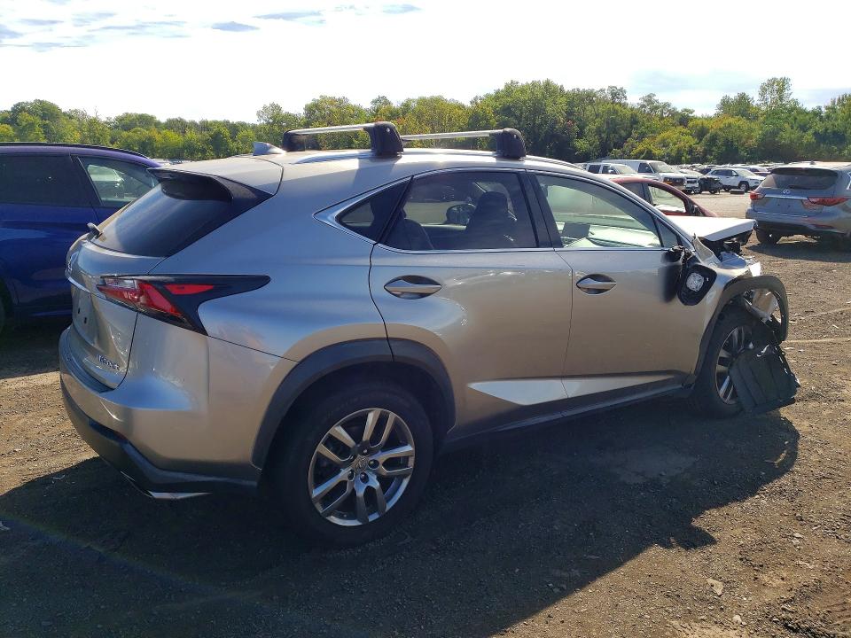 Продаж на аукціоні авто 2015 Lexus Nx, vin: JTJBARBZ5F2012418, номер лоту: 68158606
