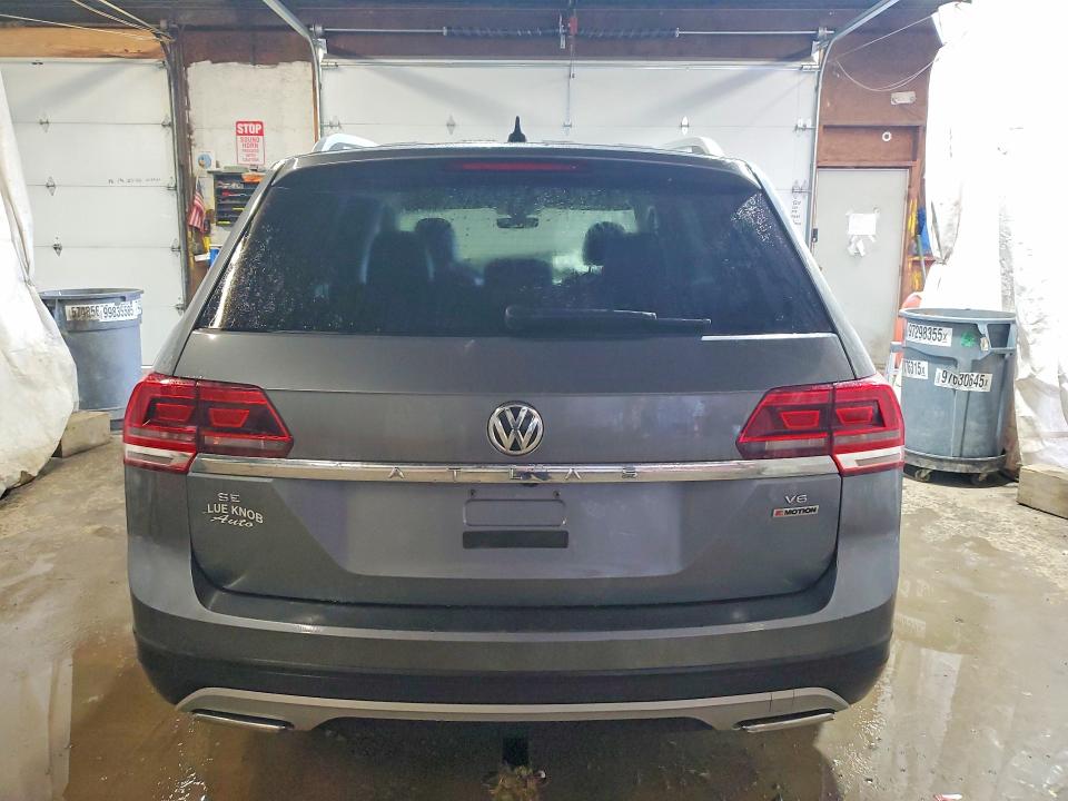 Auction sale of the 2019 Volkswagen Atlas, vin: 1V2UR2CA7KC535690, lot number: 68358166