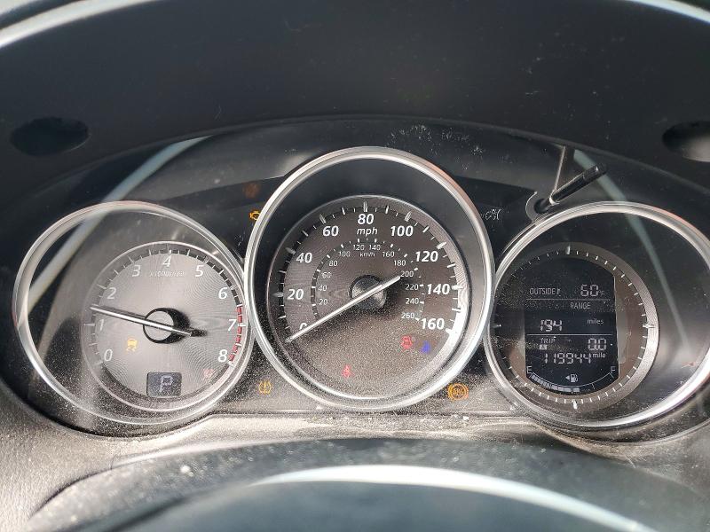 Aukcja sprzedaży 2013 Mazda Cx-5, vin: JM3KE4CE8D0161184, numer aukcji: 67271316