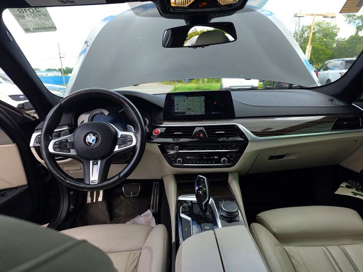 Aukcja sprzedaży 2018 Bmw M550xi, vin: WBAJB9C56JG463728, numer aukcji: 69177896