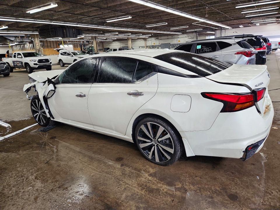 Продаж на аукціоні авто 2019 Nissan Altima, vin: 1N4BL4FV5KC184420, номер лоту: 69025006