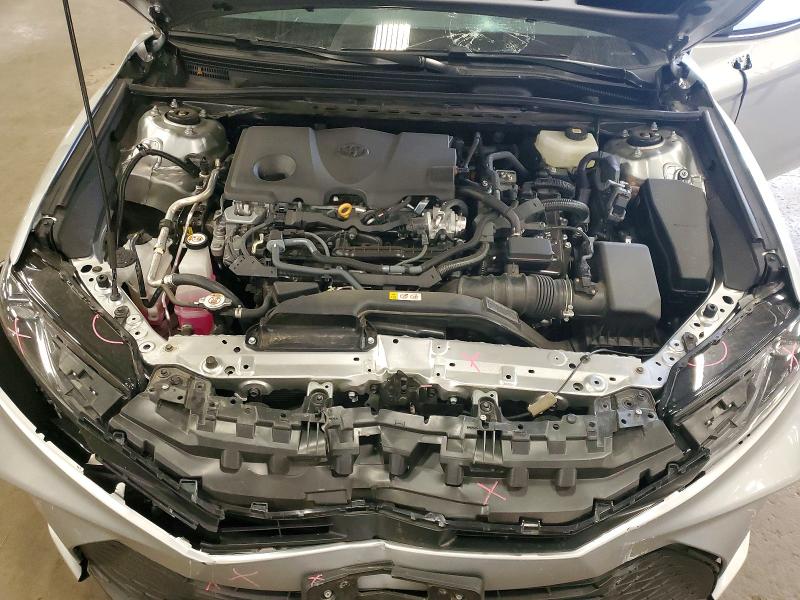 70062606 :رقم المزاد ، 4T1DAACK2TU706252 vin ، 2026 Toyota Camry مزاد بيع
