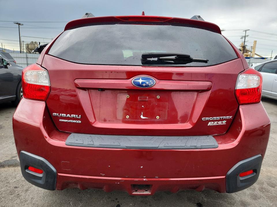 68173966 :رقم المزاد ، JF2GPAKC6H8222399 vin ، 2017 Subaru Crosstrek مزاد بيع