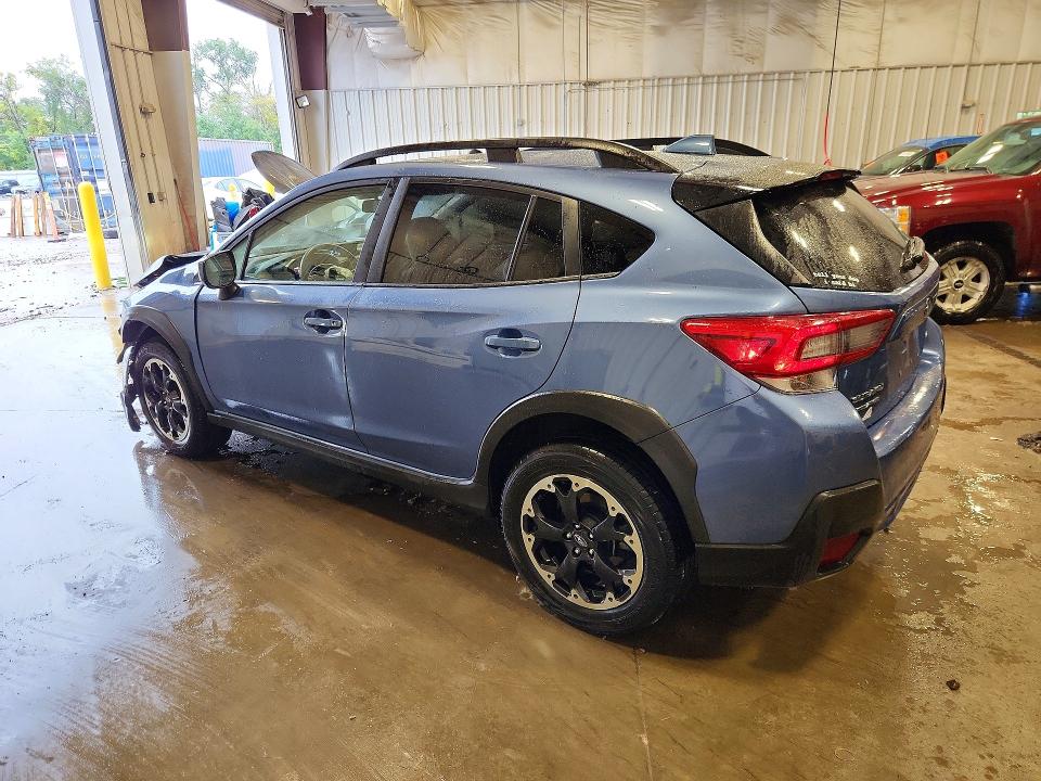 71062436 :رقم المزاد ، JF2GTAEC1PH241190 vin ، 2023 Subaru Crosstrek مزاد بيع