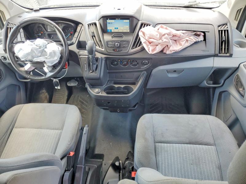 66797266 :رقم المزاد ، 1FDZX2CM2KKA79719 vin ، 2019 Ford Transit مزاد بيع