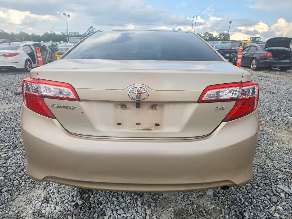 Продаж на аукціоні авто 2012 Toyota Camry, vin: 4T1BF1FK4CU106160, номер лоту: 68855836
