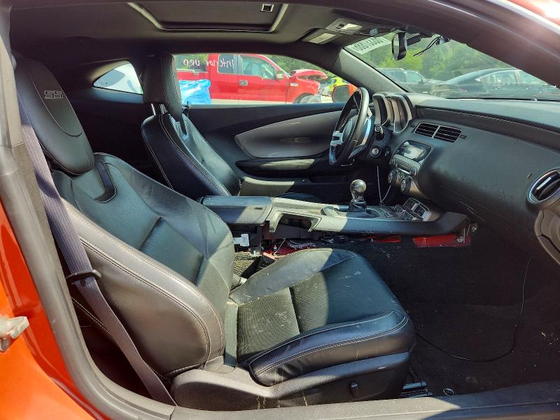 68337886 :رقم المزاد ، 2G1FT1EW7B9214408 vin ، 2011 Chevrolet Camaro مزاد بيع