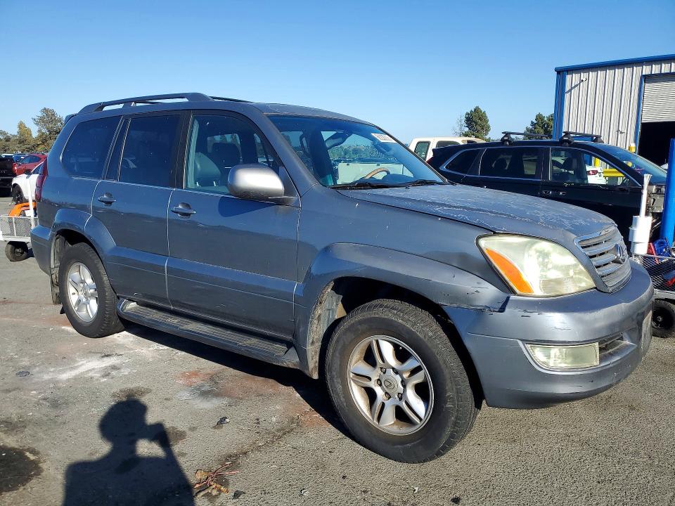 Aukcja sprzedaży 2006 Lexus Gx, vin: JTJBT20X760120506, numer aukcji: 68220036