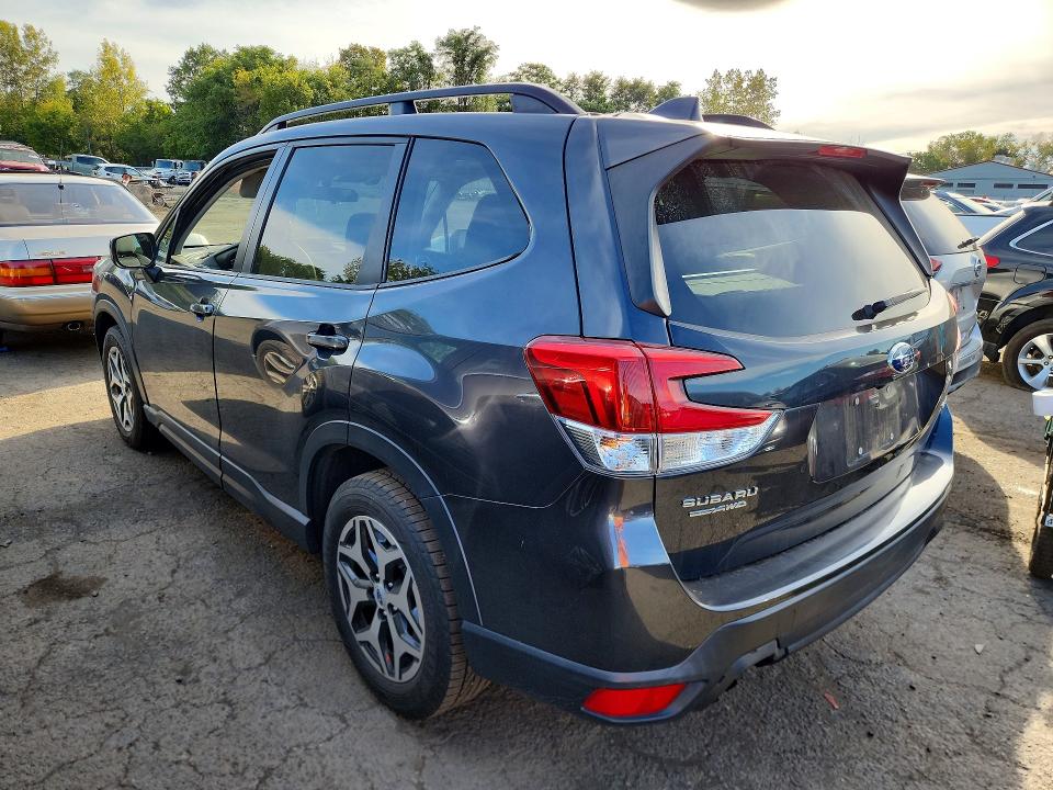 70046486 :رقم المزاد ، JF2SKAEC3KH509744 vin ، 2019 Subaru Forester مزاد بيع