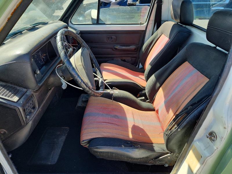 1981 Volkswagen Rabbit მანქანა იყიდება აუქციონზე, vin: 1V1KB0170BV148642, აუქციონის ნომერი: 70145726