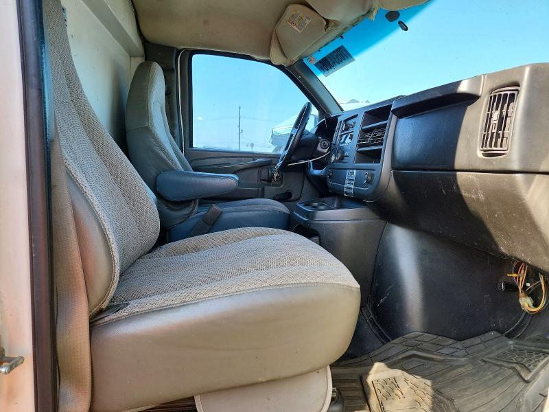 2008 Gmc Savana მანქანა იყიდება აუქციონზე, vin: 1GDHG31C981110412, აუქციონის ნომერი: 70534306