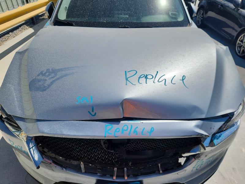 Продажа на аукционе авто 2018 Mazda Cx-5, vin: JM3KFBCM9J0341391, номер лота: 67285886
