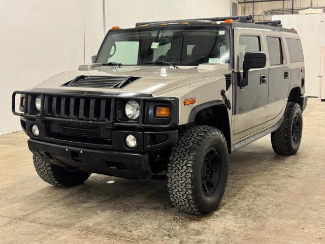 Продажа на аукционе авто 2006 Hummer H2, vin: 5GRGN23U36H107725, номер лота: 68611626