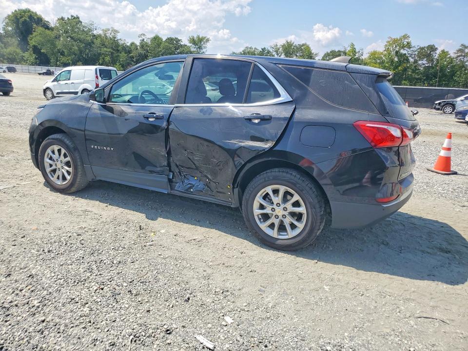 2021 Chevrolet Equinox მანქანა იყიდება აუქციონზე, vin: 2GNAXTEV8M6103239, აუქციონის ნომერი: 67714236
