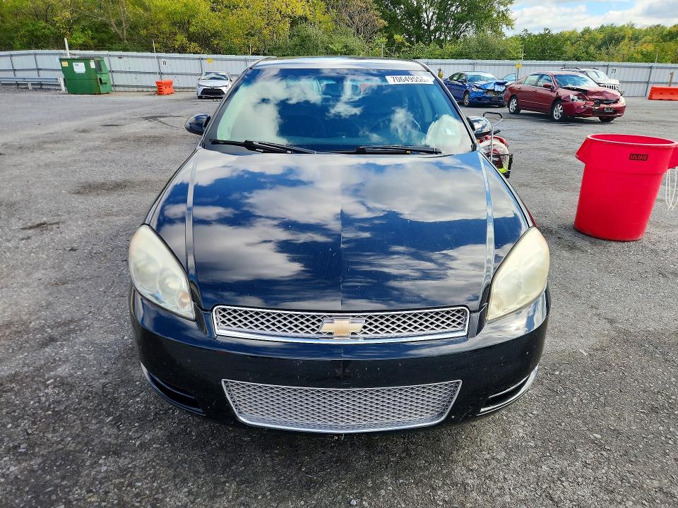 Aukcja sprzedaży 2014 Chevrolet Impala Limited, vin: 2G1WA5E34E1138166, numer aukcji: 70649556