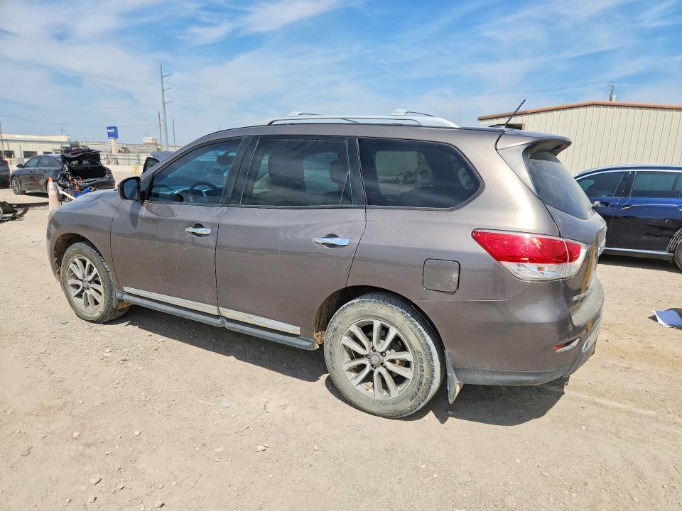 Продаж на аукціоні авто 2013 Nissan Pathfinder, vin: 5N1AR2MN6DC670700, номер лоту: 70490506
