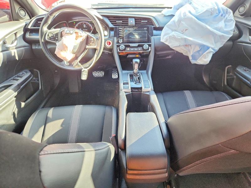 2020 Honda Civic მანქანა იყიდება აუქციონზე, vin: 2HGFC2F82LH561151, აუქციონის ნომერი: 68431916