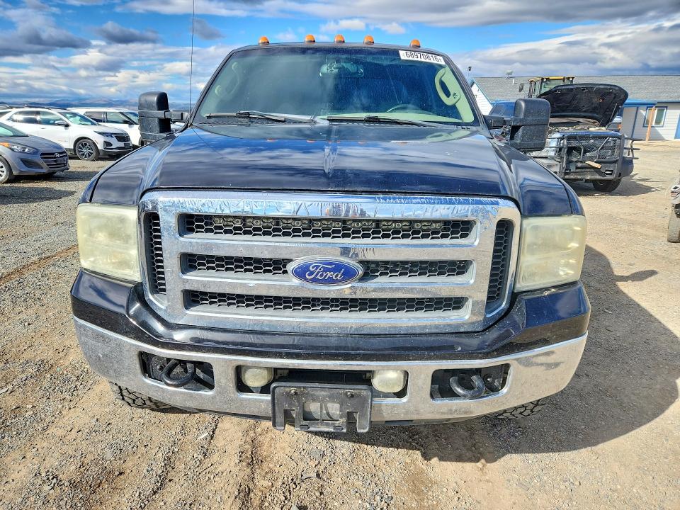 2005 Ford F350 მანქანა იყიდება აუქციონზე, vin: 1FTWW33P35ED33497, აუქციონის ნომერი: 68970816