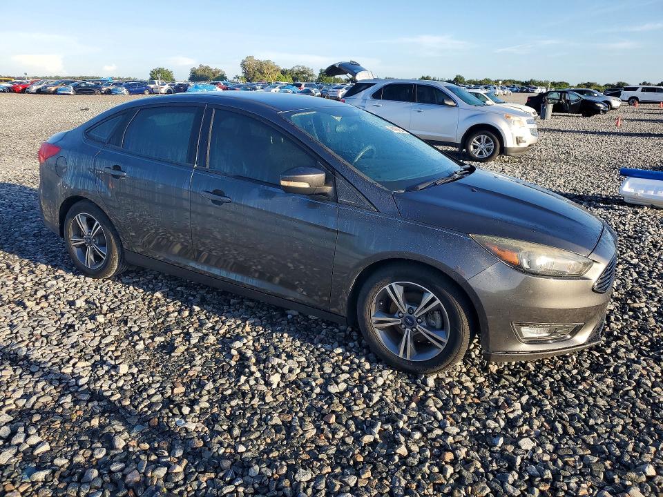 2016 Ford Focus მანქანა იყიდება აუქციონზე, vin: 1FADP3FE6GL393759, აუქციონის ნომერი: 68680626