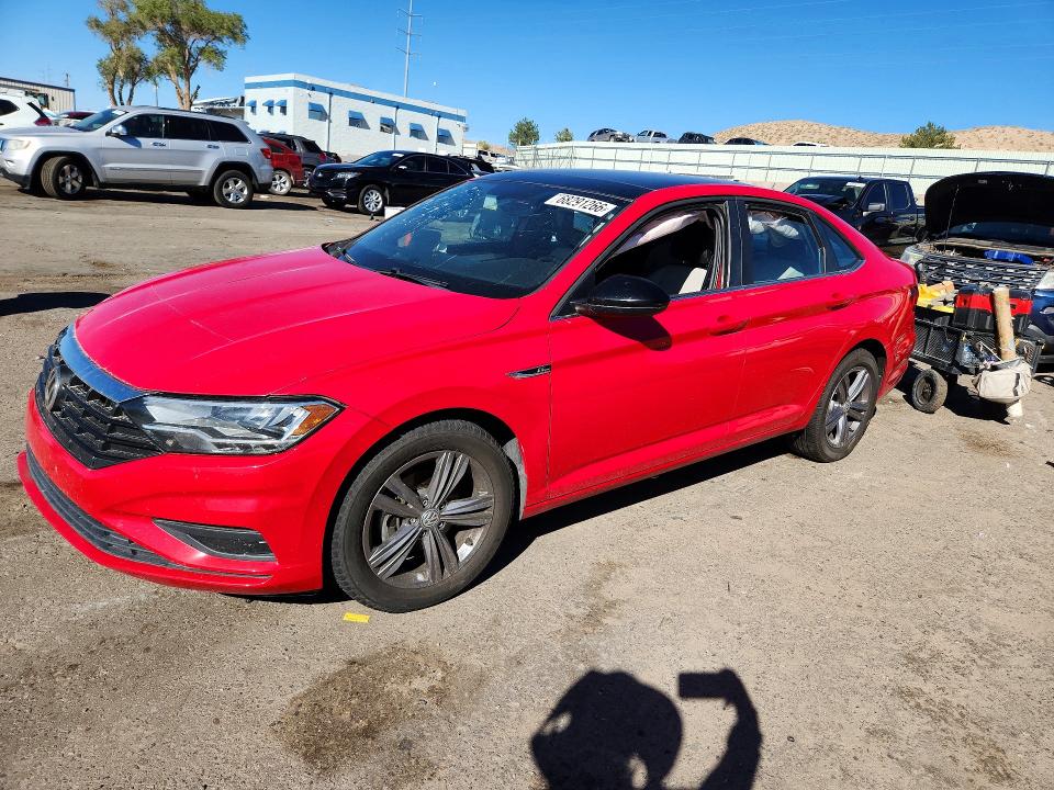 Auction sale of the 2019 Volkswagen Jetta, vin: 3VWCB7BU5KM201485, lot number: 68291266