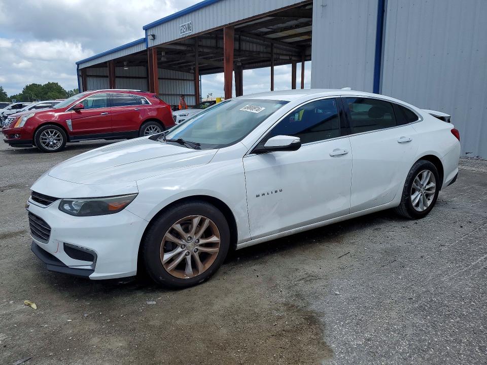 Aukcja sprzedaży 2018 Chevrolet Malibu, vin: 1G1ZD5STXJF152553, numer aukcji: 69888916