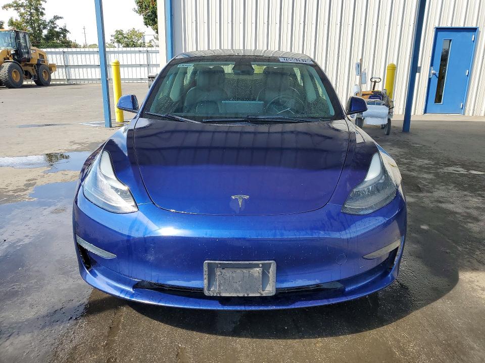 2023 Tesla Model 3 მანქანა იყიდება აუქციონზე, vin: 5YJ3E1EA1PF447129, აუქციონის ნომერი: 70507876