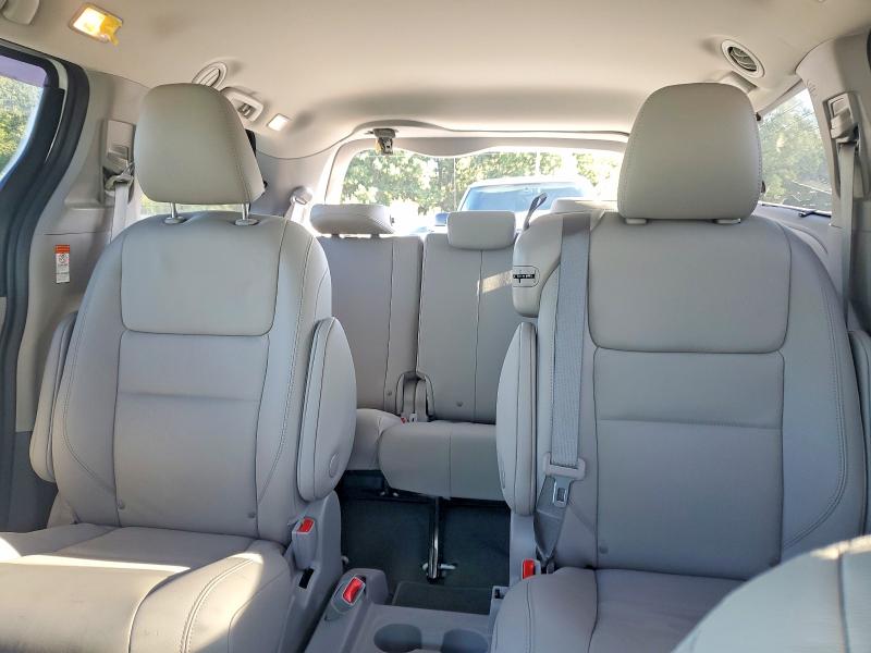 2020 Toyota Sienna მანქანა იყიდება აუქციონზე, vin: 5TDYZ3DC0LS061218, აუქციონის ნომერი: 67979896