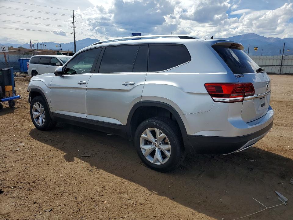 Продажа на аукционе авто 2018 Volkswagen Atlas, vin: 1V2AP2CA3JC600218, номер лота: 69381736