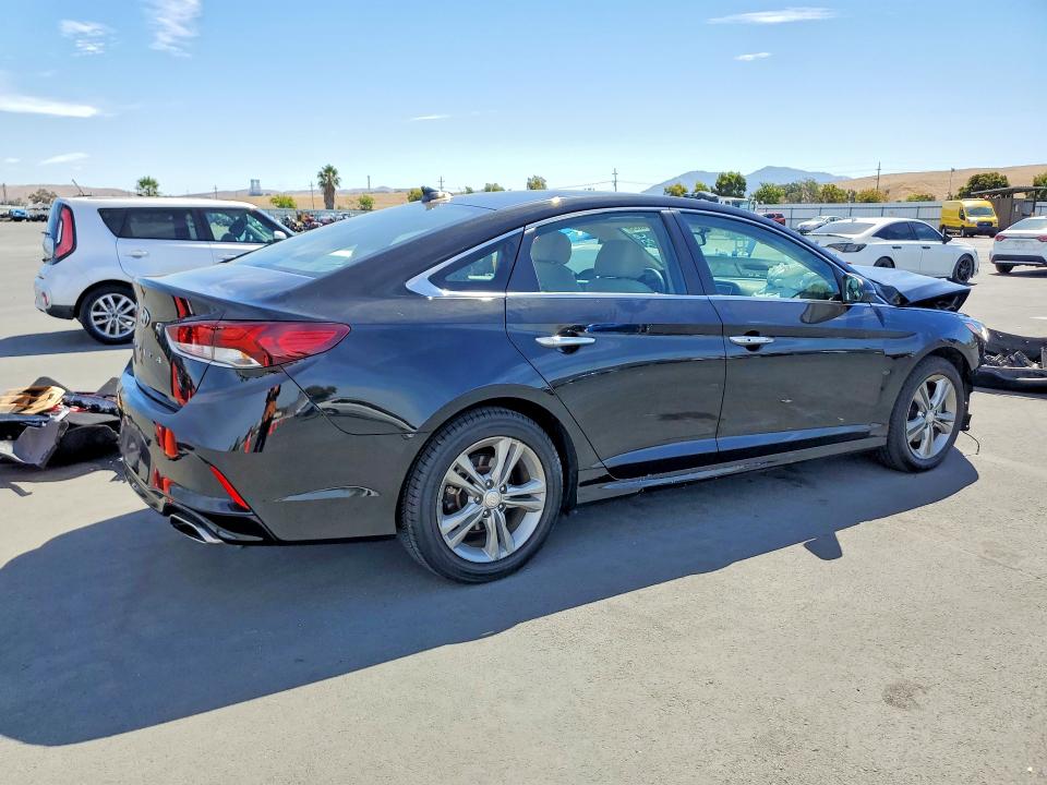 Aukcja sprzedaży 2018 Hyundai Sonata, vin: 5NPE34AF6JH684919, numer aukcji: 68335536