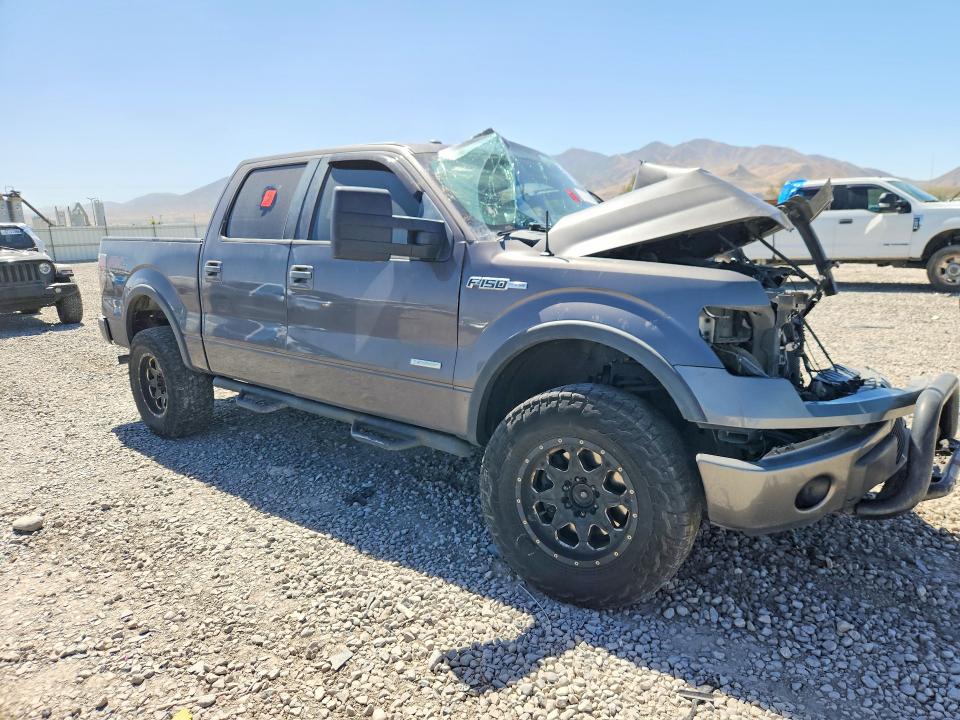 67699906 :رقم المزاد ، 1FTFW1ET4DKD37167 vin ، 2013 Ford F150 مزاد بيع
