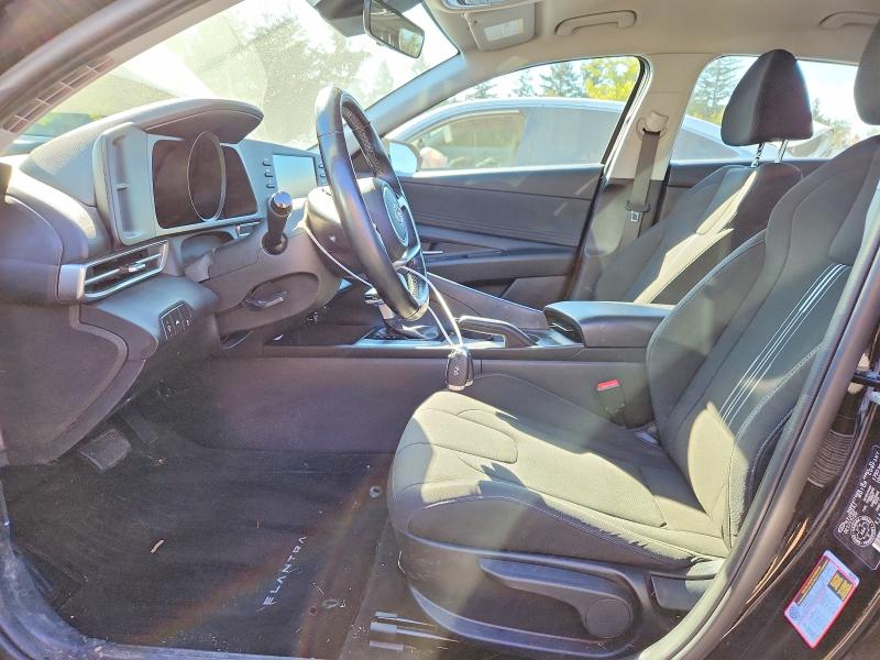 69943026 :رقم المزاد ، KMHLM4AG3MU081865 vin ، 2021 Hyundai Elantra مزاد بيع