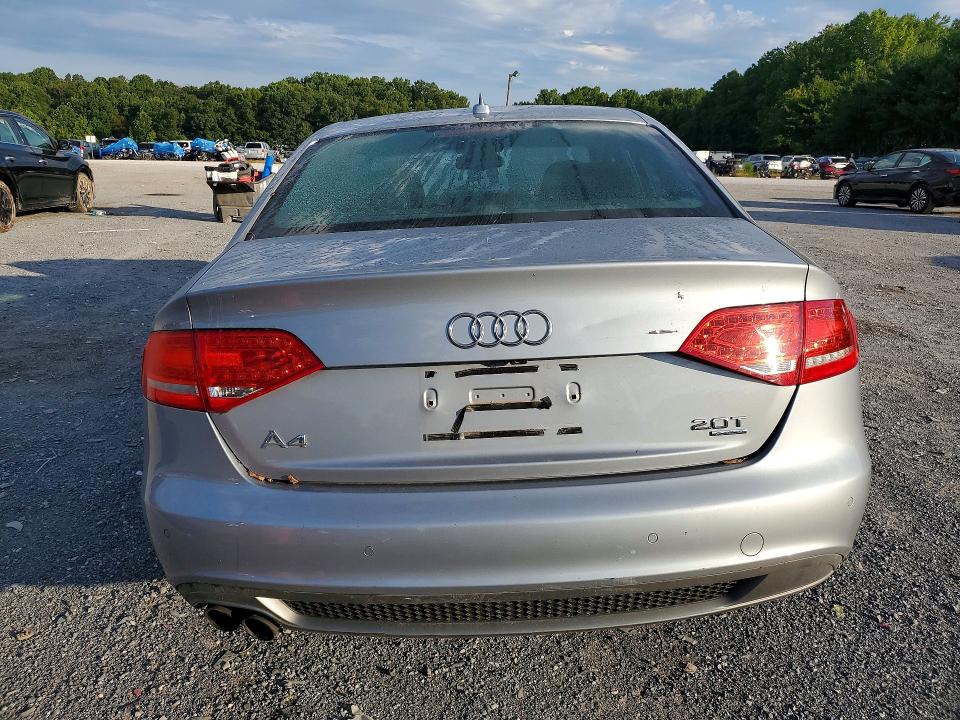Продаж на аукціоні авто 2011 Audi A4, vin: WAUMFAFL2BN007655, номер лоту: 67999426