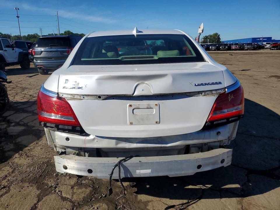 Aukcja sprzedaży 2015 Buick Lacrosse, vin: 1G4GF5G36FF193623, numer aukcji: 68828416