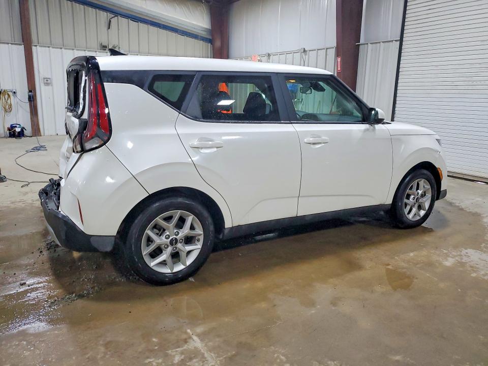 67483986 :رقم المزاد ، KNDJ23AU7S7953591 vin ، 2025 Kia Soul مزاد بيع